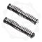 Stainless Steel Guide Rod Assembly for Smith & Wesson Bodyguard 2.0 Pistols