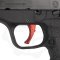 Santiago Curved Short Stroke Trigger Kit for Bodyguard 380 and M&P 380 Pistols