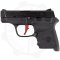 Santiago Flat Faced Short Stroke Trigger Kit for Bodyguard 380 and M&P 380 Pistols