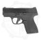 Montoya Short Stroke Trigger for Smith & Wesson M&P 9 Shield and 9 Shield Plus Pistols