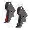 Montoya Short Stroke Trigger for Smith & Wesson M&P 9 Shield and 9 Shield Plus Pistols