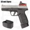 +3 Magazine Extension for Smith and Wesson Sigma and SD 9mm Pistols