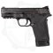 +1 Magazine Extension for Smith & Wesson M&P 9 Shield EZ Pistols