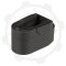 +2 Magazine Extension for Smith & Wesson M&P 9 Shield EZ Pistols