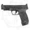 +1 Magazine Extension for Smith & Wesson M&P 10mm M2.0 Pistols