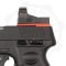 Optic Mount Plate for Taurus G2 series, G3, and TX22 Pistols