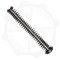 Assembled Stainless Steel Guide Rod for Taurus G3 Pistols