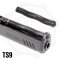 Stainless Steel Guide Rod Assembly for Taurus TS9 Pistols