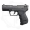 Black Traction Grip Overlays for Walther PK380