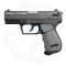 Grey Traction Grip Overlays for Walther PK380