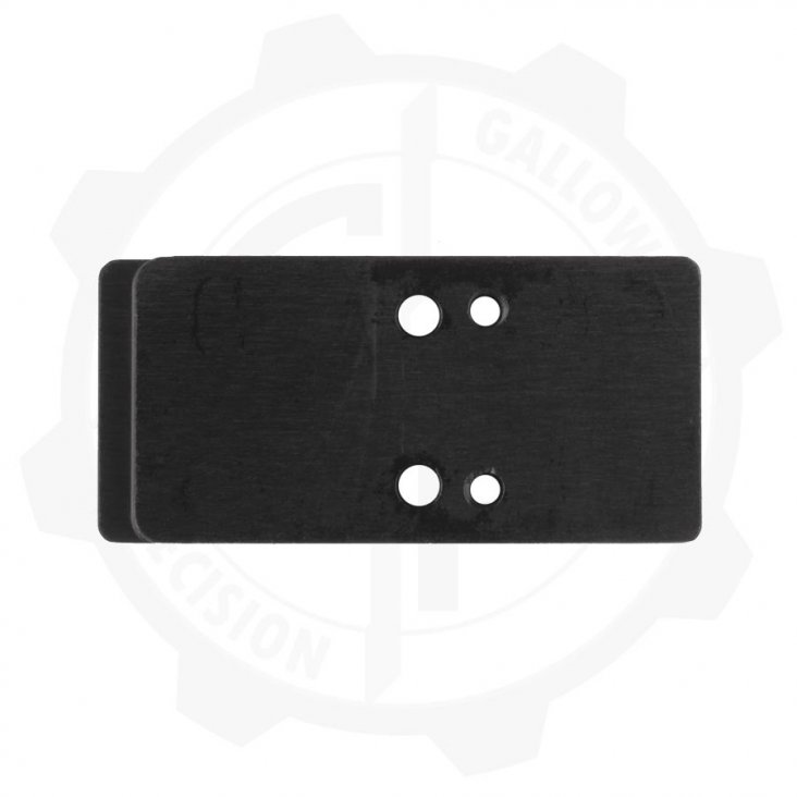 Optic Mount Plate for Canik METE SFX, SFT, and SF Series Pistols