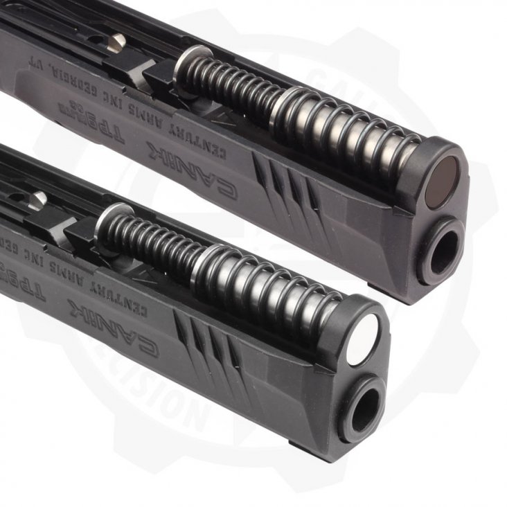 Stainless Steel Guide Rod Assembly for Canik TP9 Elite SC Pistols