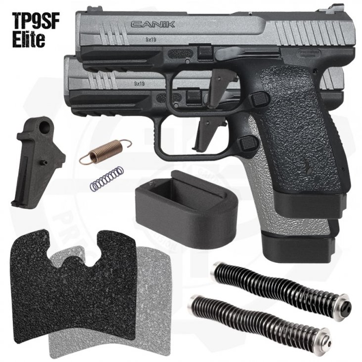 TurnKey Carry Kit for Canik TP9SF Elite Pistols