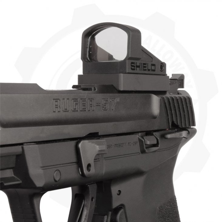 Optic Mount Plate For Ruger® Ruger 57 Pistols