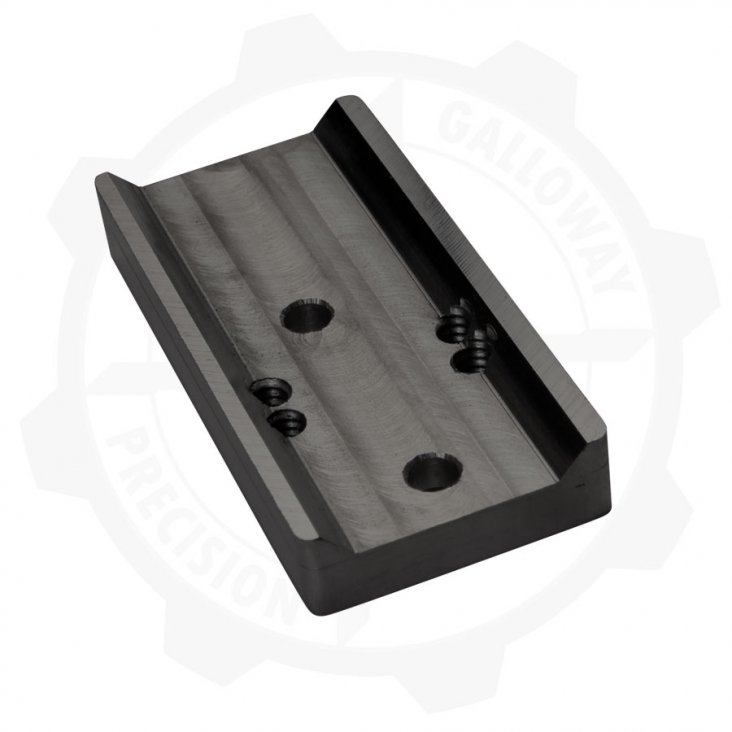 Optic Mount Plate For Ruger® Ruger 57 Pistols 