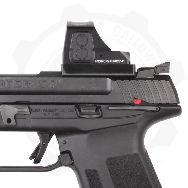 Optic Mount Plate RMR Style for Ruger® Ruger57 Pistols