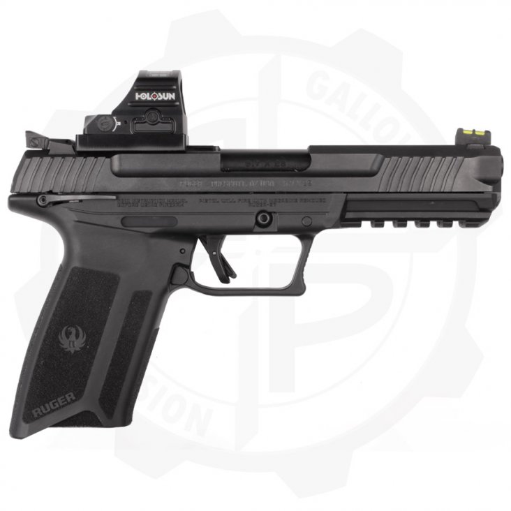 Optic Mount Plate RMR Style for Ruger® Ruger57 Pistols