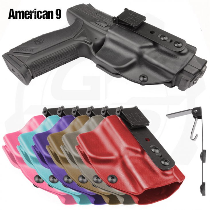 compact 9mm holster