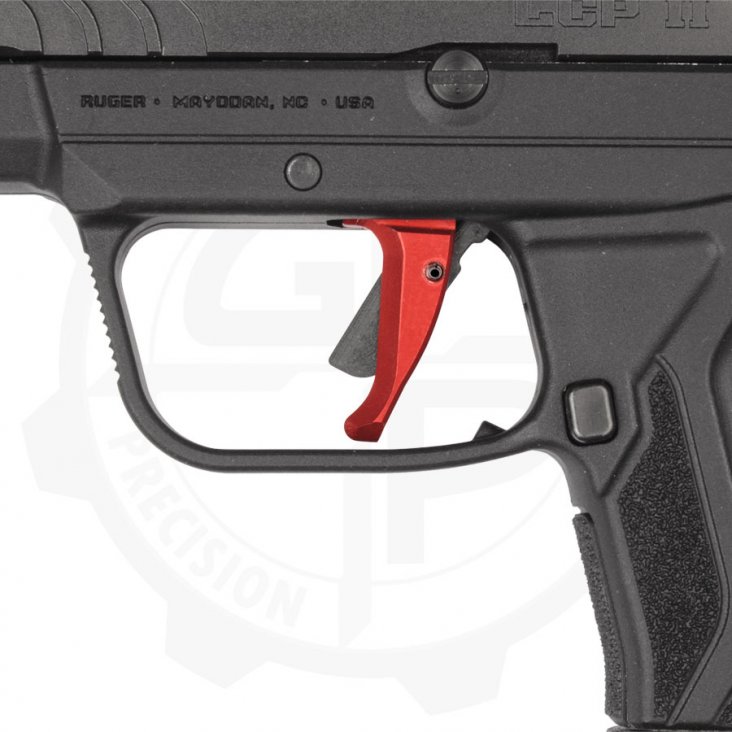 Sigurd Short Stroke Trigger For Ruger® Lcp® Ii Pistols Galloway Precision 8878