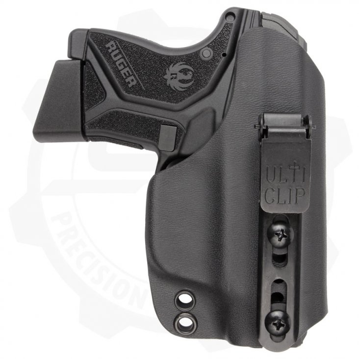 Deluxe Slab Side Holster with UltiClip for Ruger® LCP® II Pistols