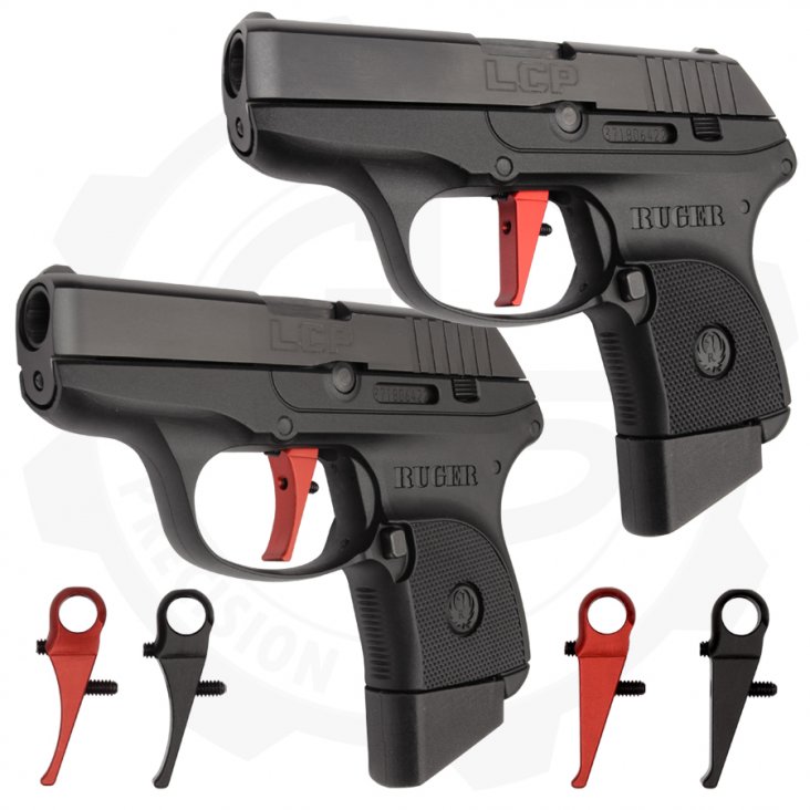 Peacemaker Short Stroke Trigger For Ruger® Lcp® Pistols Galloway Precision 0742