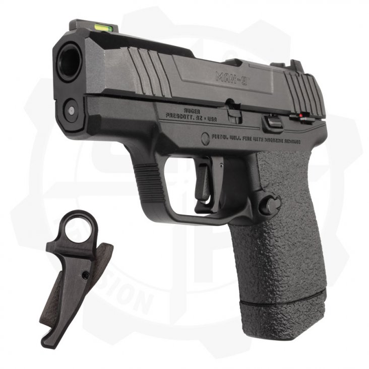 Maxxis Short Stroke Trigger For Ruger® Max 9 Pistols Galloway Precision 