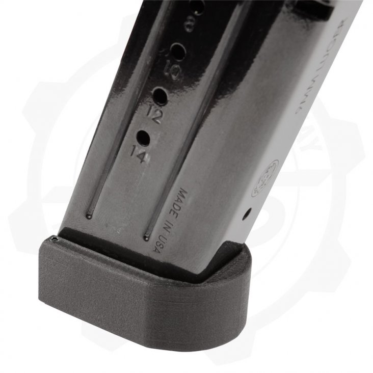 2 Magazine Extension For Ruger® Security 9® 15 Round Magazines