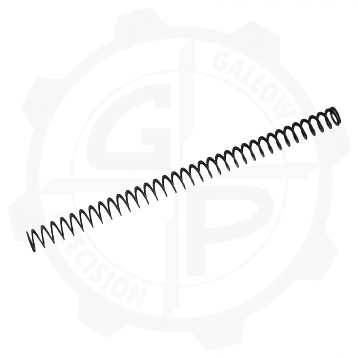 Flat Wound Recoil Spring for Springfield Armory EMP 4" Pistols