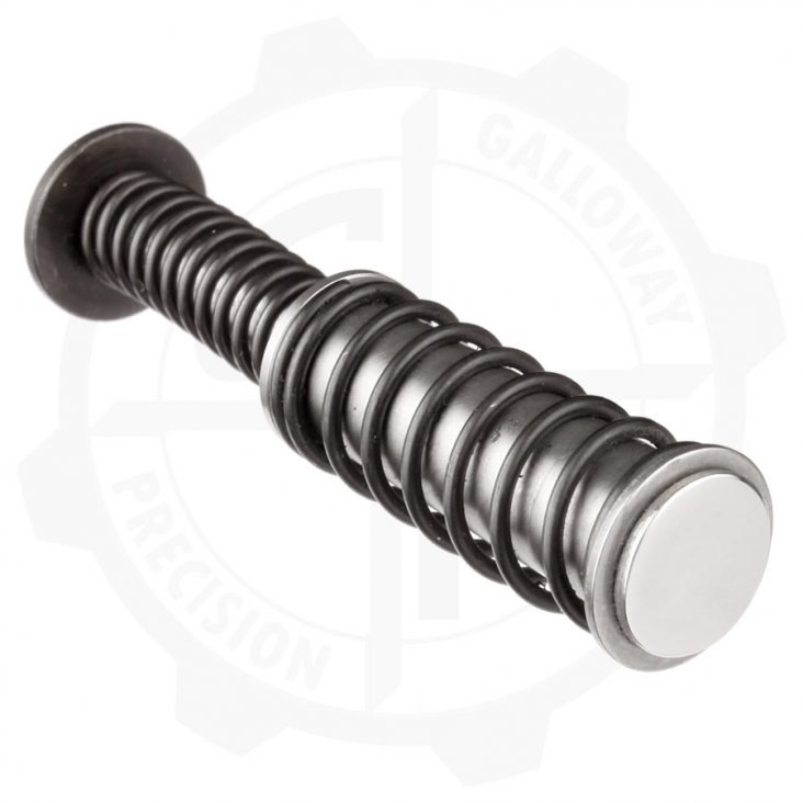 Stainless Steel Guide Rod Assembly for Springfield Armory XD and XD Mod