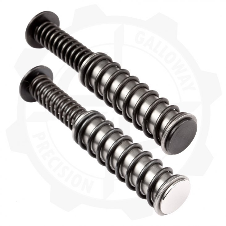 Stainless Steel Guide Rod Assembly for Springfield Armory XD and XD Mod