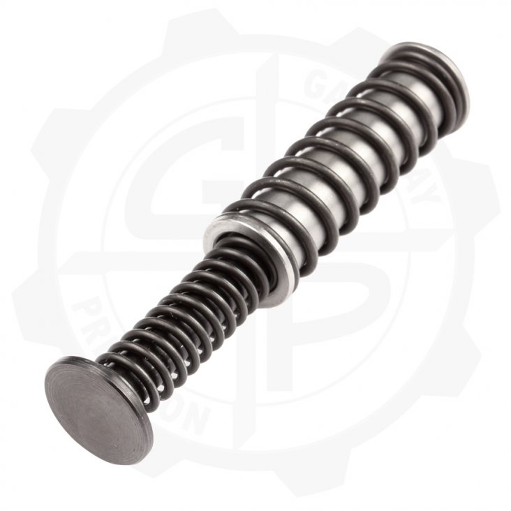 Stainless Steel Guide Rod Assembly For Springfield Armory XD And XD Mod Stainless Steel Guide Rod Assembly For Springfield Armory XD And XD Mod