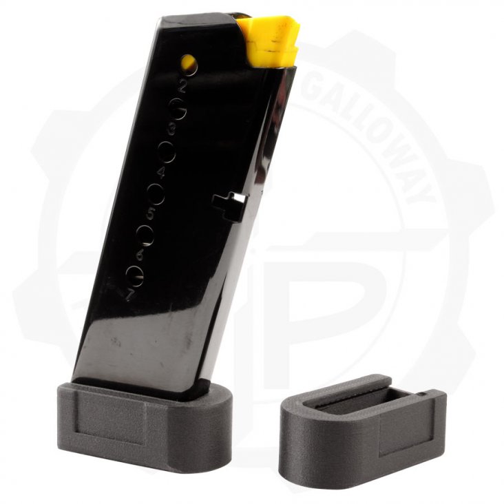 +1 Magazine Extension for Taurus G2s Pistols