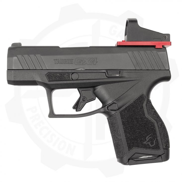 Optic Mount Plate for Taurus GX4, G3c, and new G3 Pistols