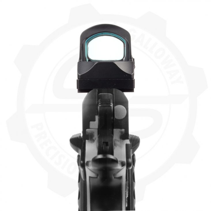 Optic Mount Plate RMR Style for Taurus 1911 Pistols