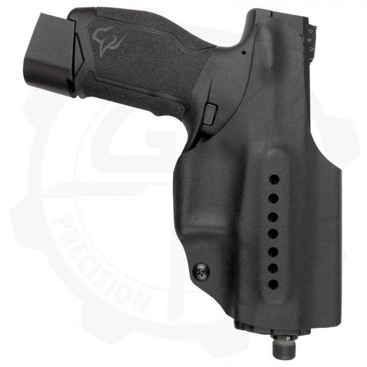 Competition / Carry Holster with Fabriclip for Taurus TX22 Pistols > Galloway Precision