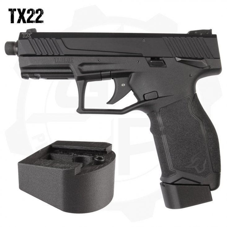 3-magazine-extension-for-taurus-tx22-and-tx22-compact-pistols