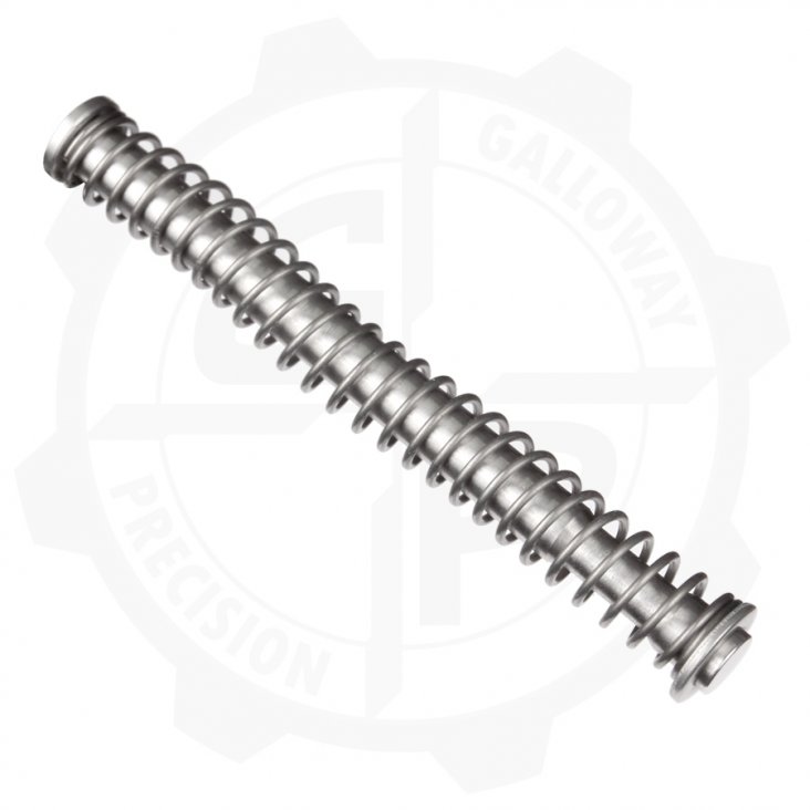 Stainless Steel Guide Rod Assembly for Walther P22 Pistols