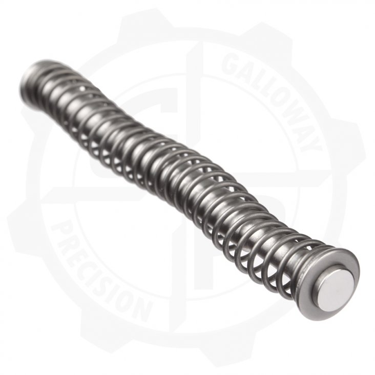Stainless Steel Guide Rod Assembly For Walther P22 Pistols stainless-steel-guide-rod-assembly-for-walther-p22-pistols