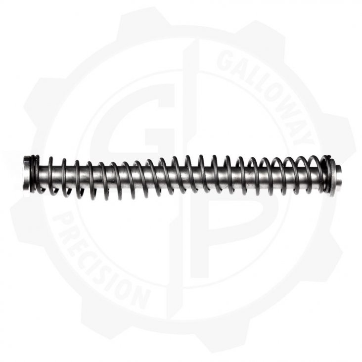 Captured Guide Rod Assembly for Walther PK380 Pistols